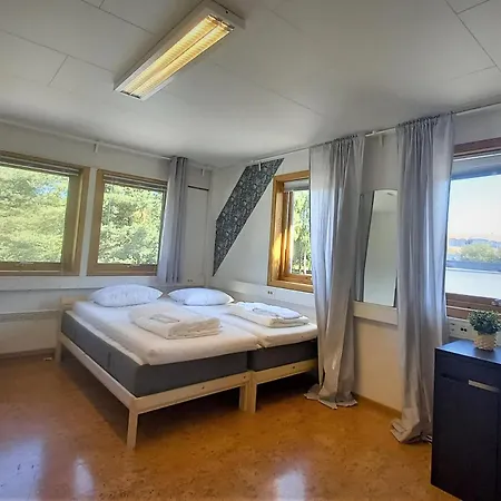 Double 207 Near Kristiansand