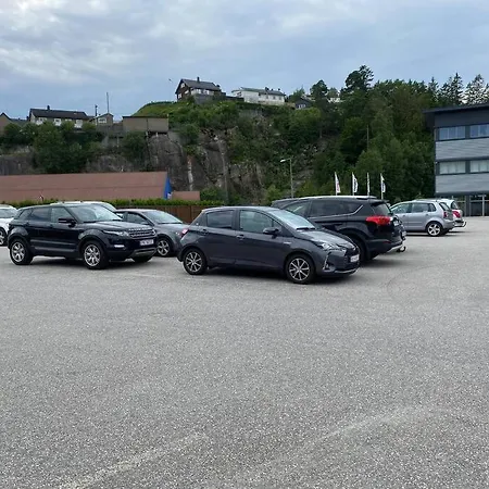 Double 207 Near Kristiansand *